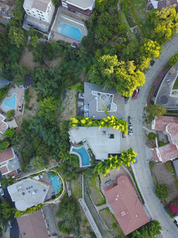 search for a luxury home 