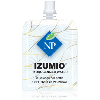 IZUMIO Hydrogen Water | Tomoko Health