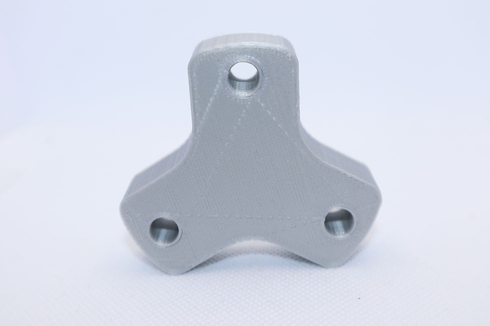 Miniaturbild: Lenkrad Distanzstück Unterlegplatte (CRG Kali Maranello DR)