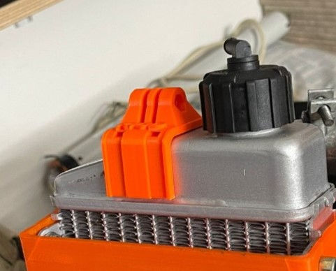 Miniaturbild: Action Cam Halterung Rotax Max