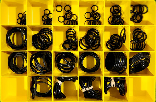 22-JD-90 O-Ring Kit for John Deere Excavators | Kdz