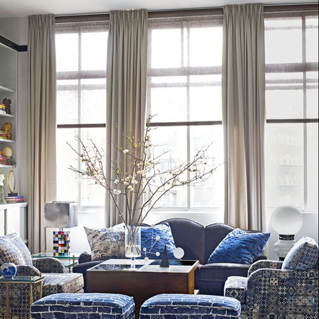 Drapes or Curtains? Why Choosing the Right Window Treatment Matters