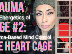 Trauma Cage #2: The Heart Cage