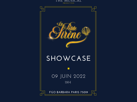 Showcase La Petite Sirène