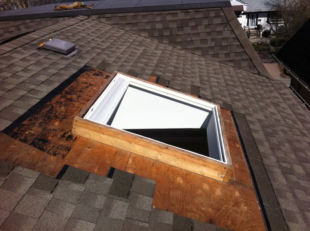 Toronto Skylight Replacement