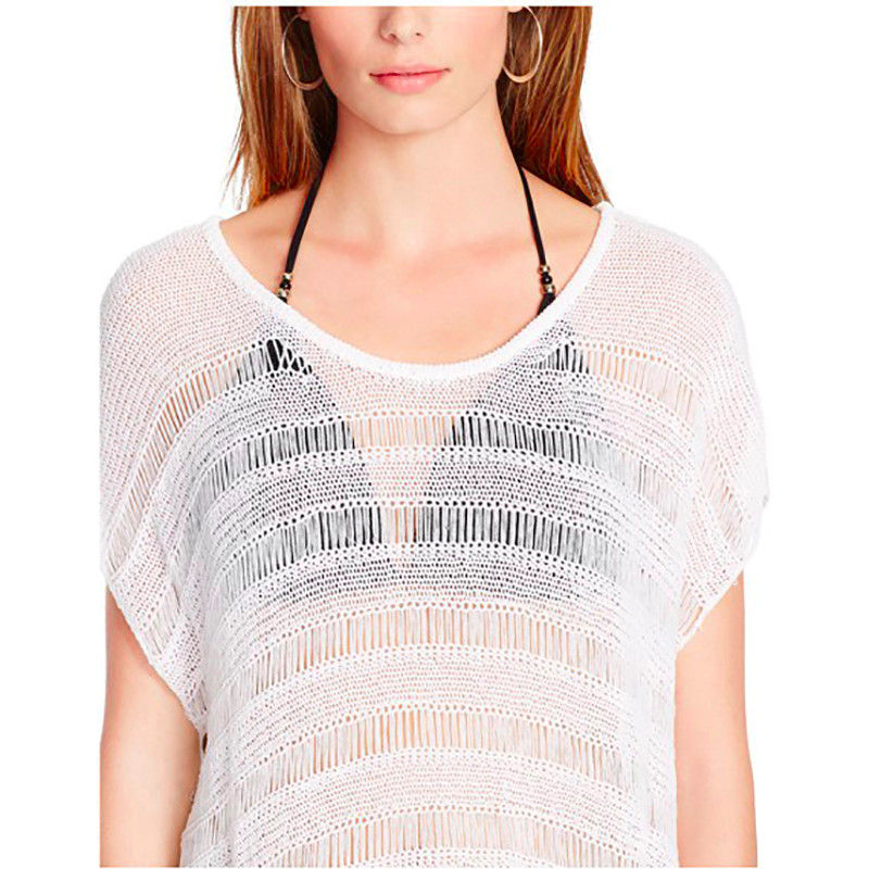 Thumbnail: Crochet Beach Cover up