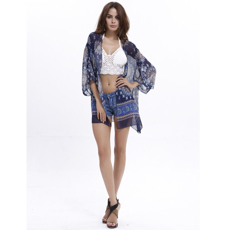 Thumbnail: Chiffon Beachwear