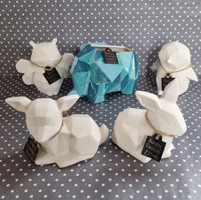 Ceramic Pottery Shapes for Painting on The Mug Tug