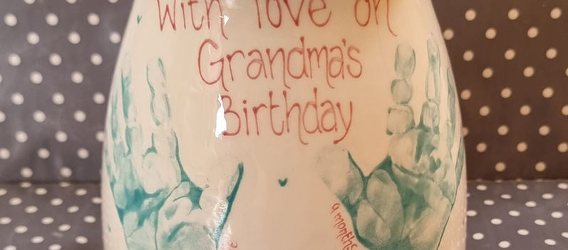 Baby Keepsake
Gift for Grandparents Mothers Day Father Day Christmas Birthday