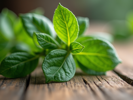 Learn how Tulsi (Holy Basil) helps relieve cold and cough naturally during monsoon. Discover easy home remedies using Tulsi leaves for better immunity.