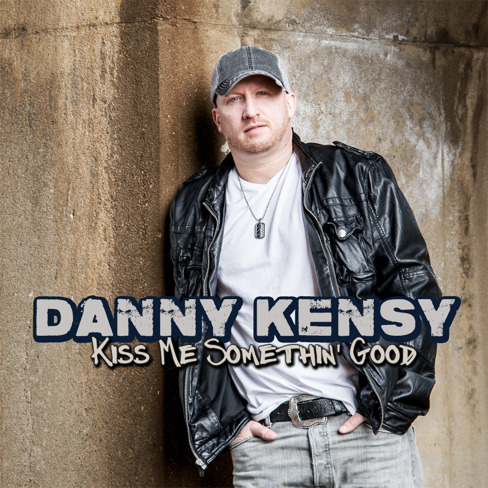 Kiss Me Somethin' Good (CD)