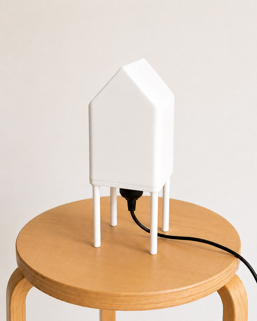 الصورة المصغرة: Tiny Architect – House Lamp