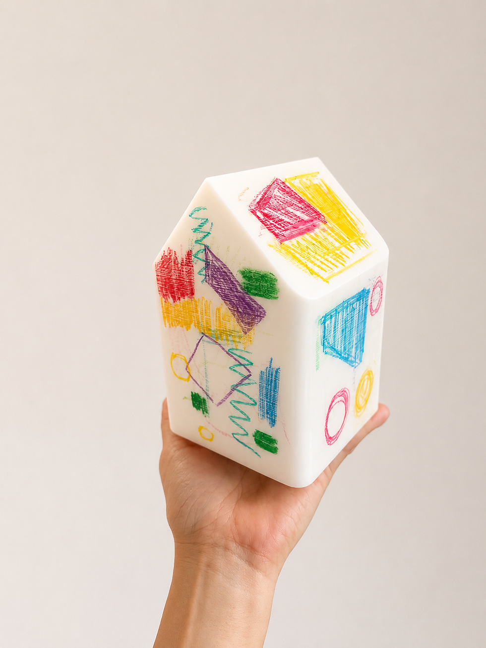 الصورة المصغرة: Tiny Architect – House Lamp
