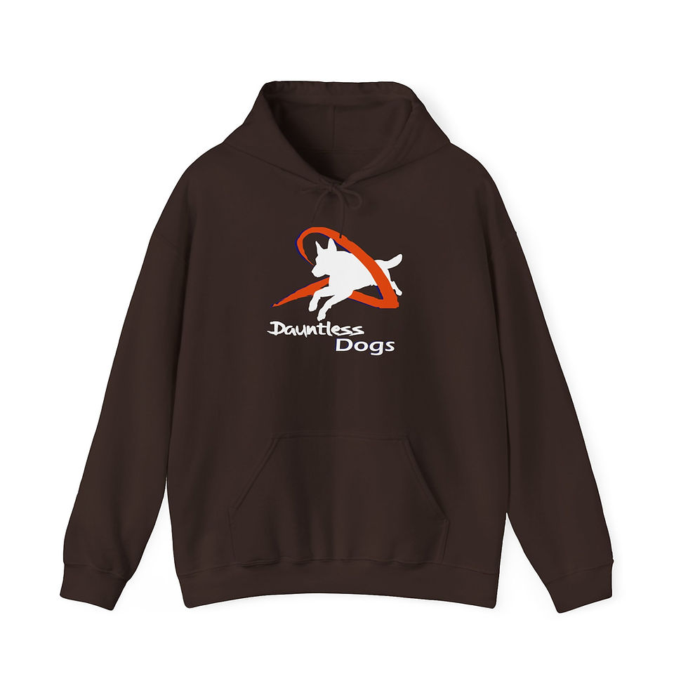 Thumbnail: Dauntless Hooded Sweatshirt