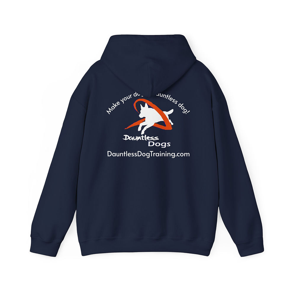 Thumbnail: Dauntless Hooded Sweatshirt