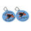 Thumbnail: Dauntless Pet Tag (Blue)