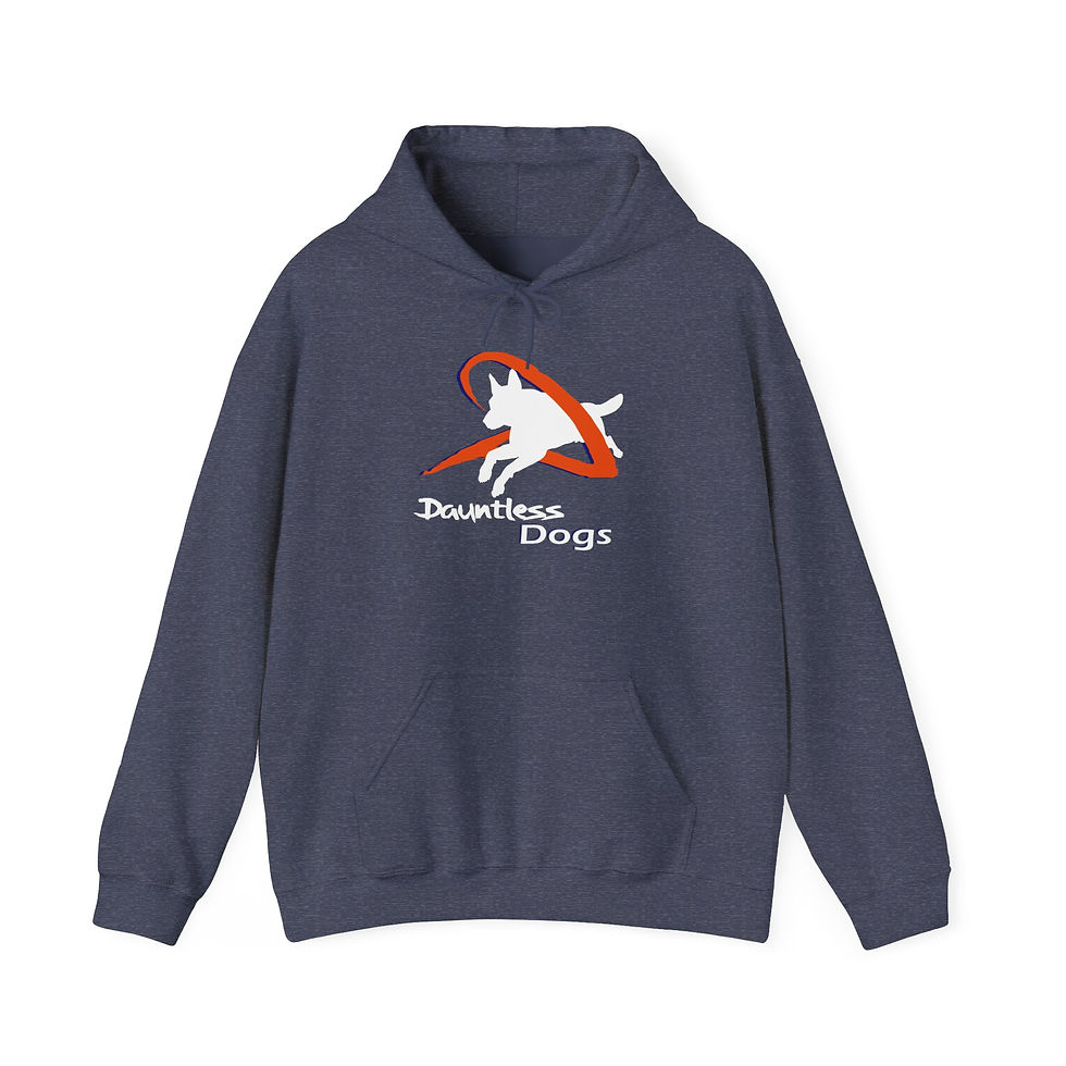 Thumbnail: Dauntless Hooded Sweatshirt