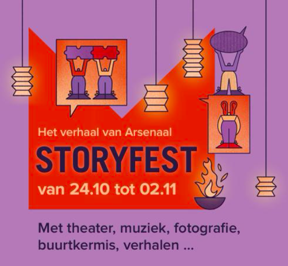 STORYFEST