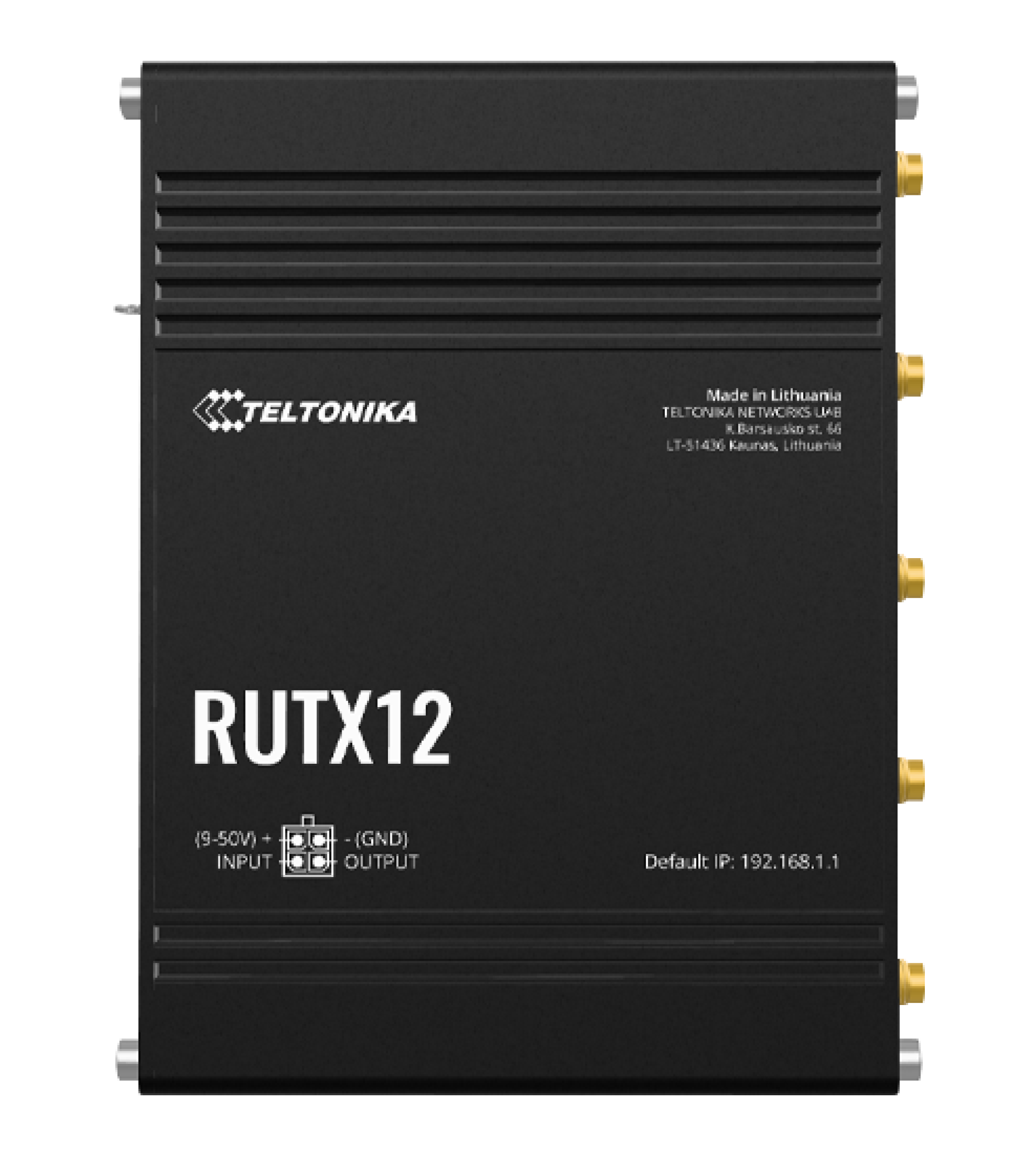 Teltonika RUTX12