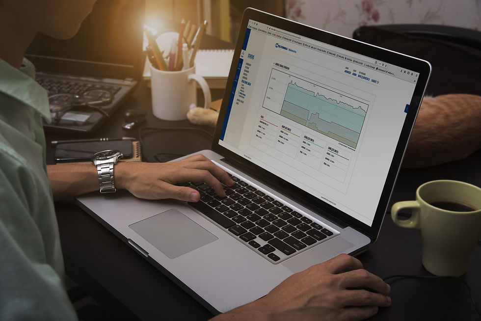 KEY ADVANTAGES OF RUTOS: RELIABILITY