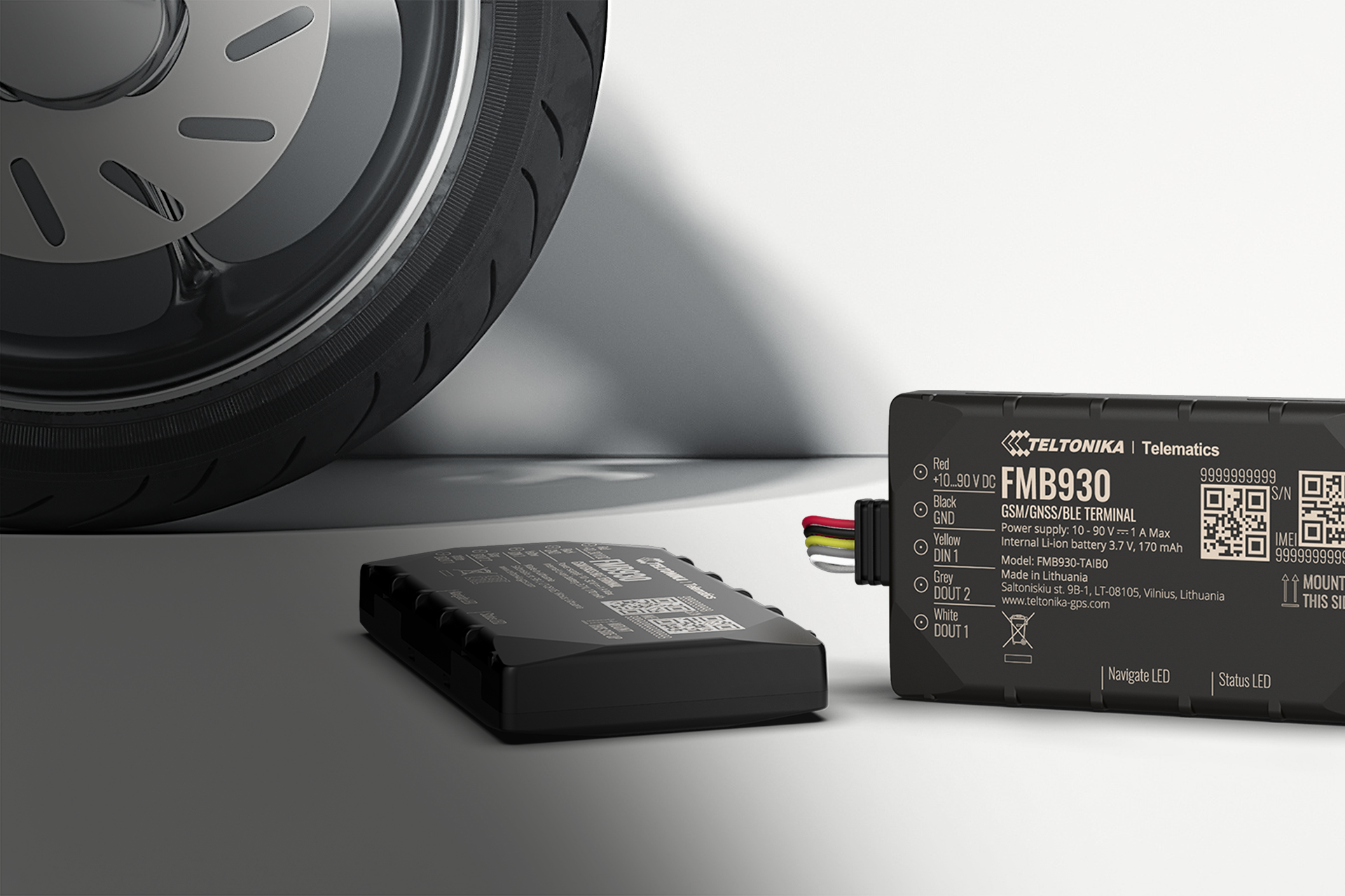 Ultra-low 1 mA power consumption