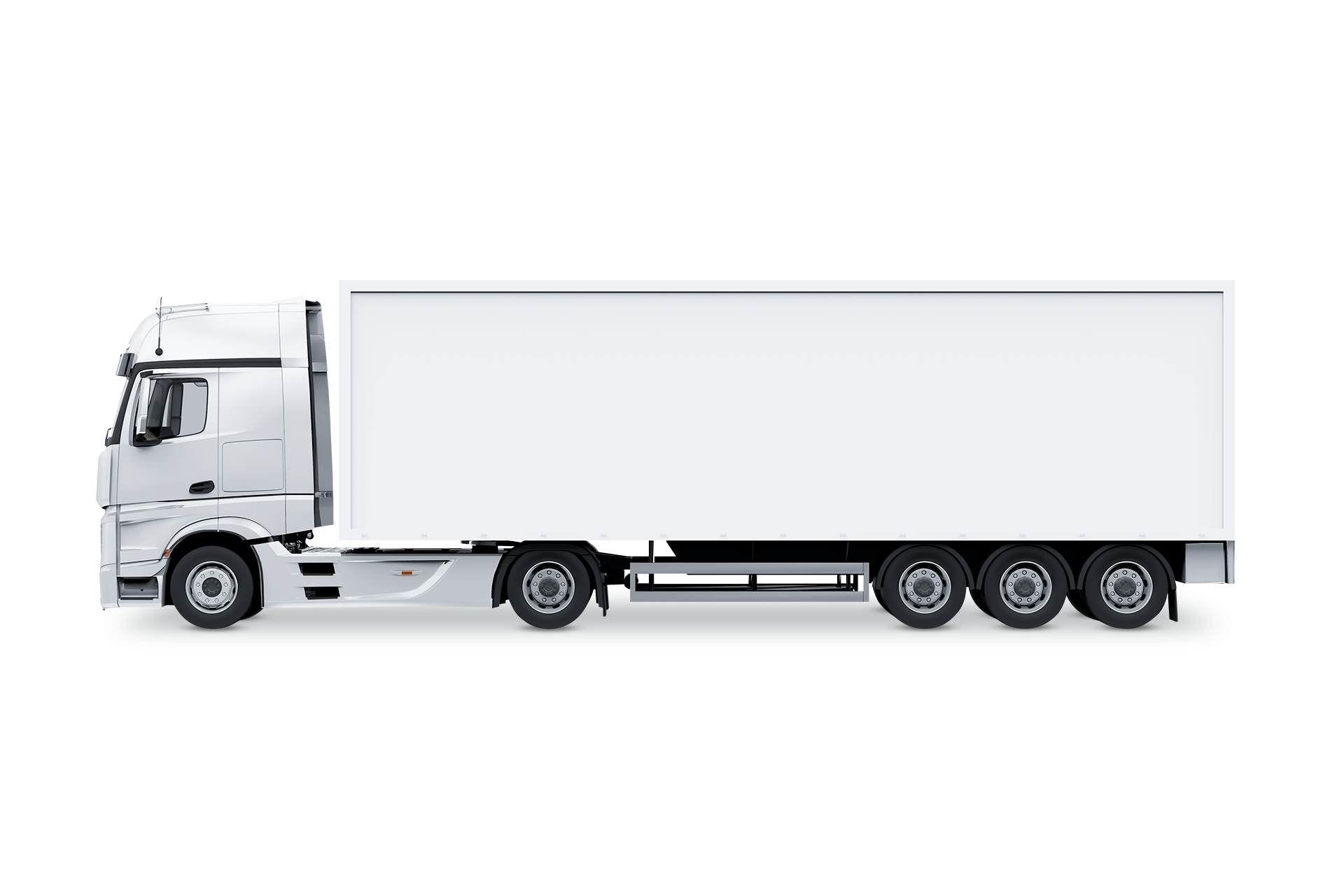 CAN data reading from heavy vehicles and special machinery
