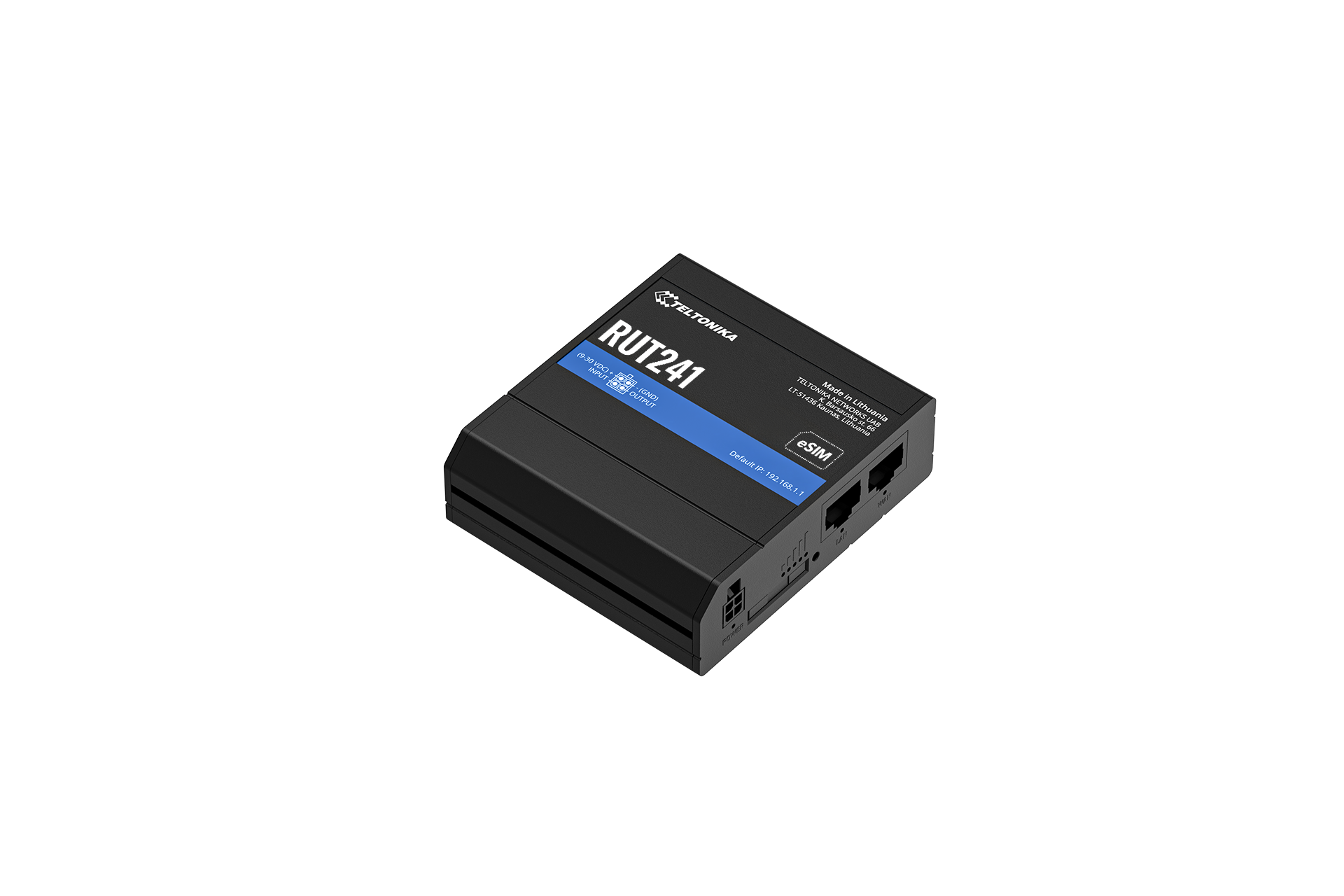 Teltonika RUT241 4G Router