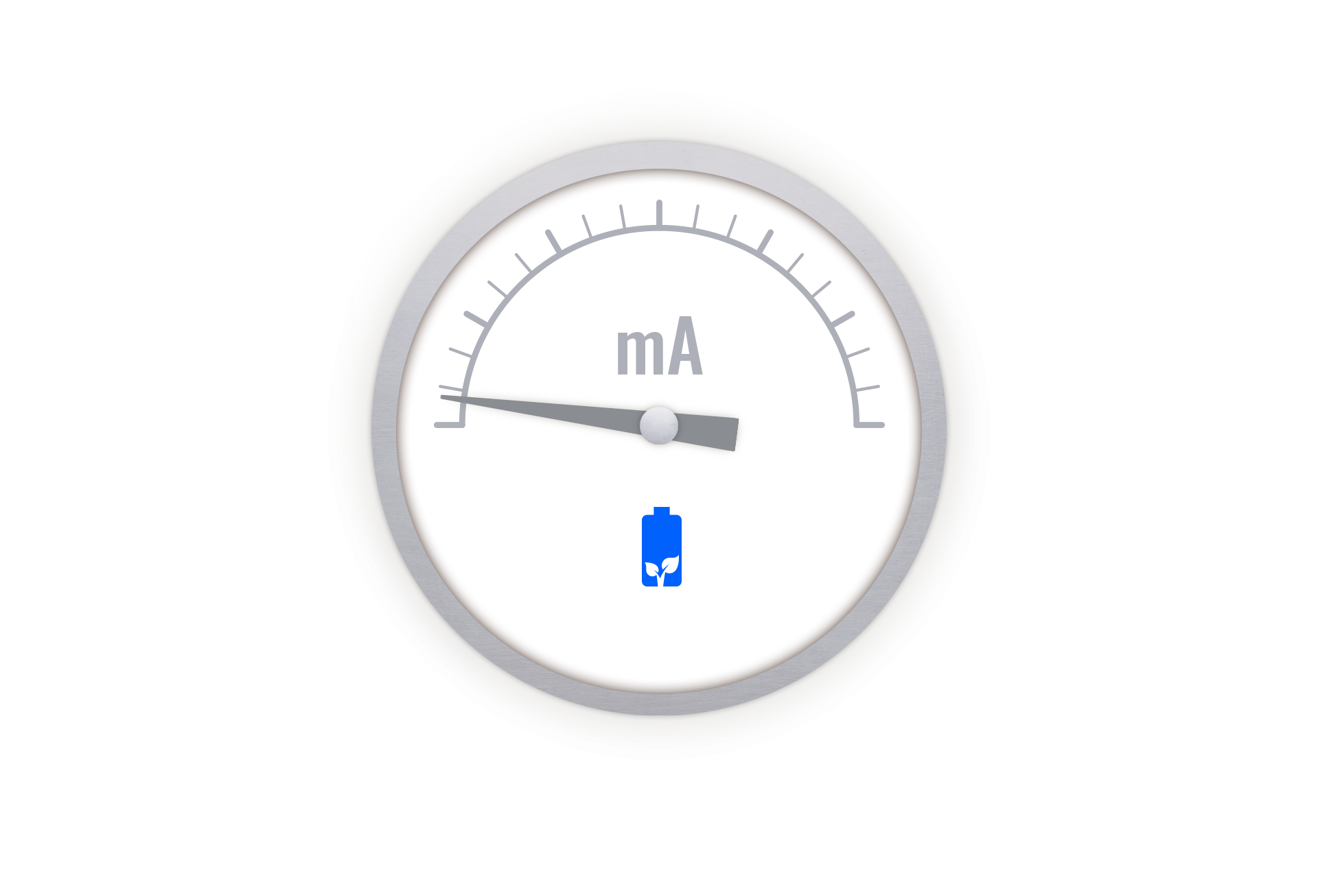 LONGER PERFORMANCE, SLOWER DRAINAGE