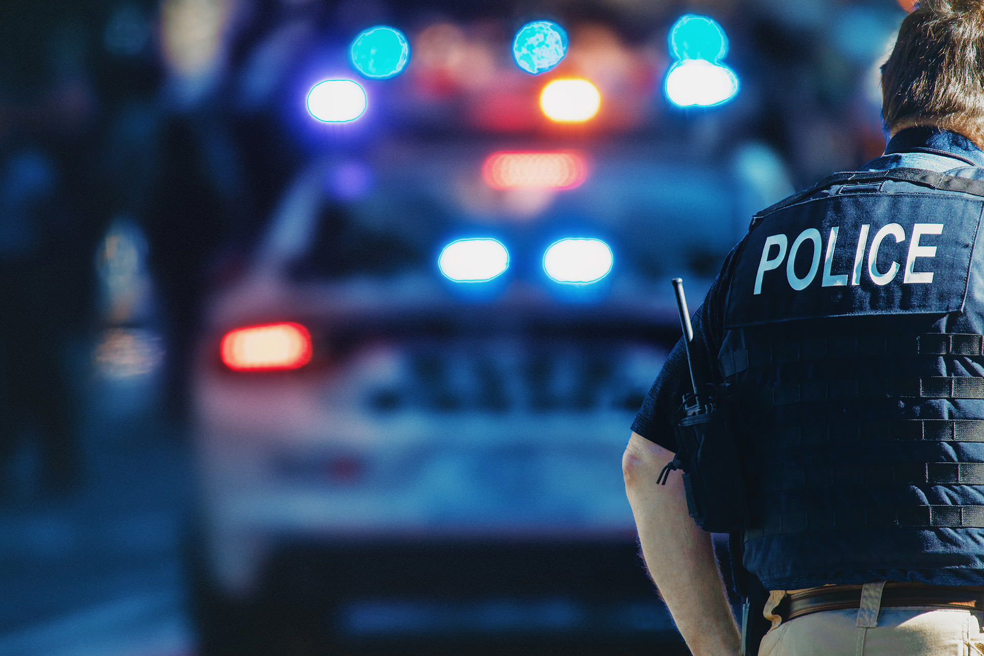 FLOTTENMANAGEMENT FÜR DIE POLIZEI