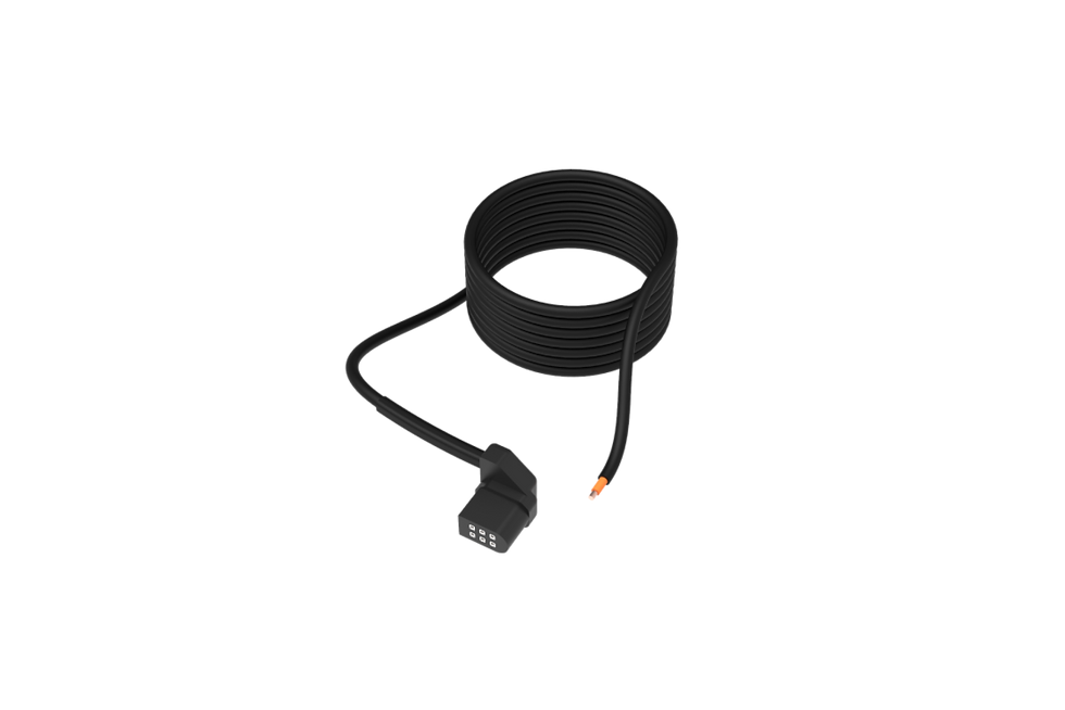 TACHOGRAPH FRONT PANEL CABLE