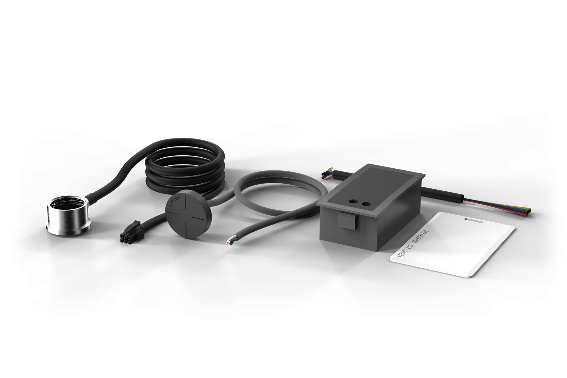 Connecting external devices