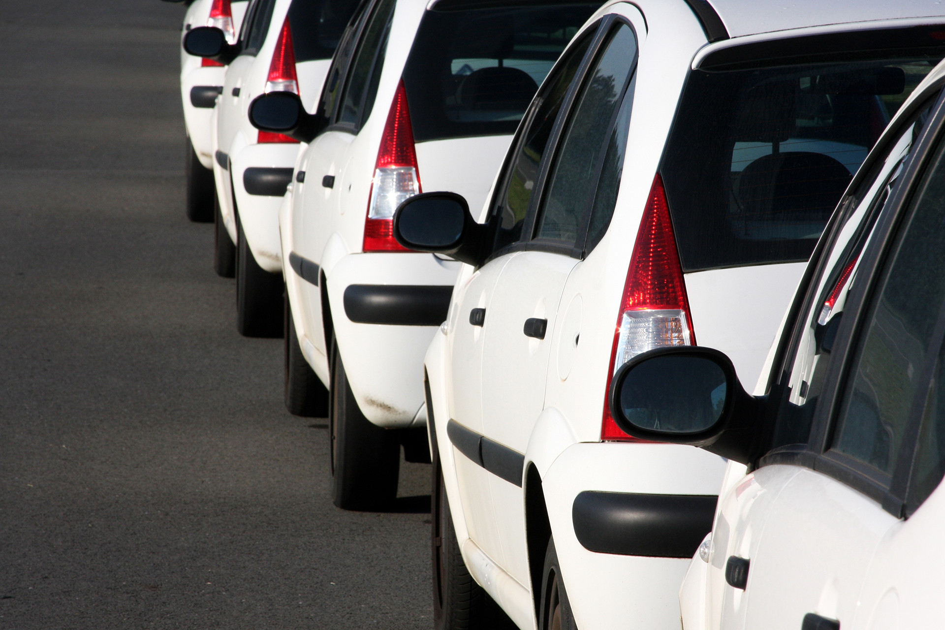 CARSHARING-LÖSUNG