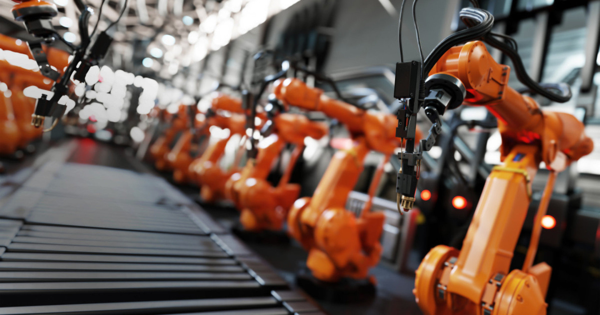 Remote Management Of Manufacturing Network Infrastructure