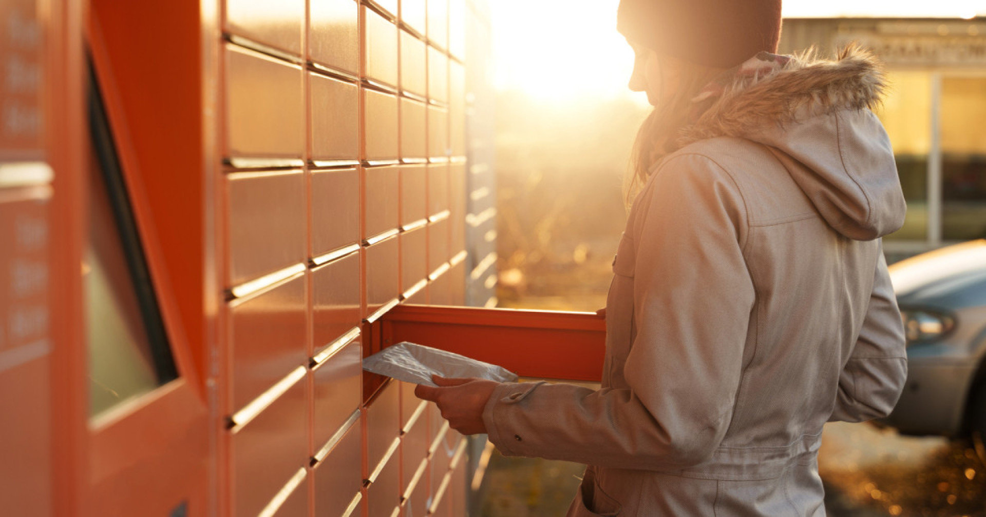 Efficient Parcel Terminal Management with RMS