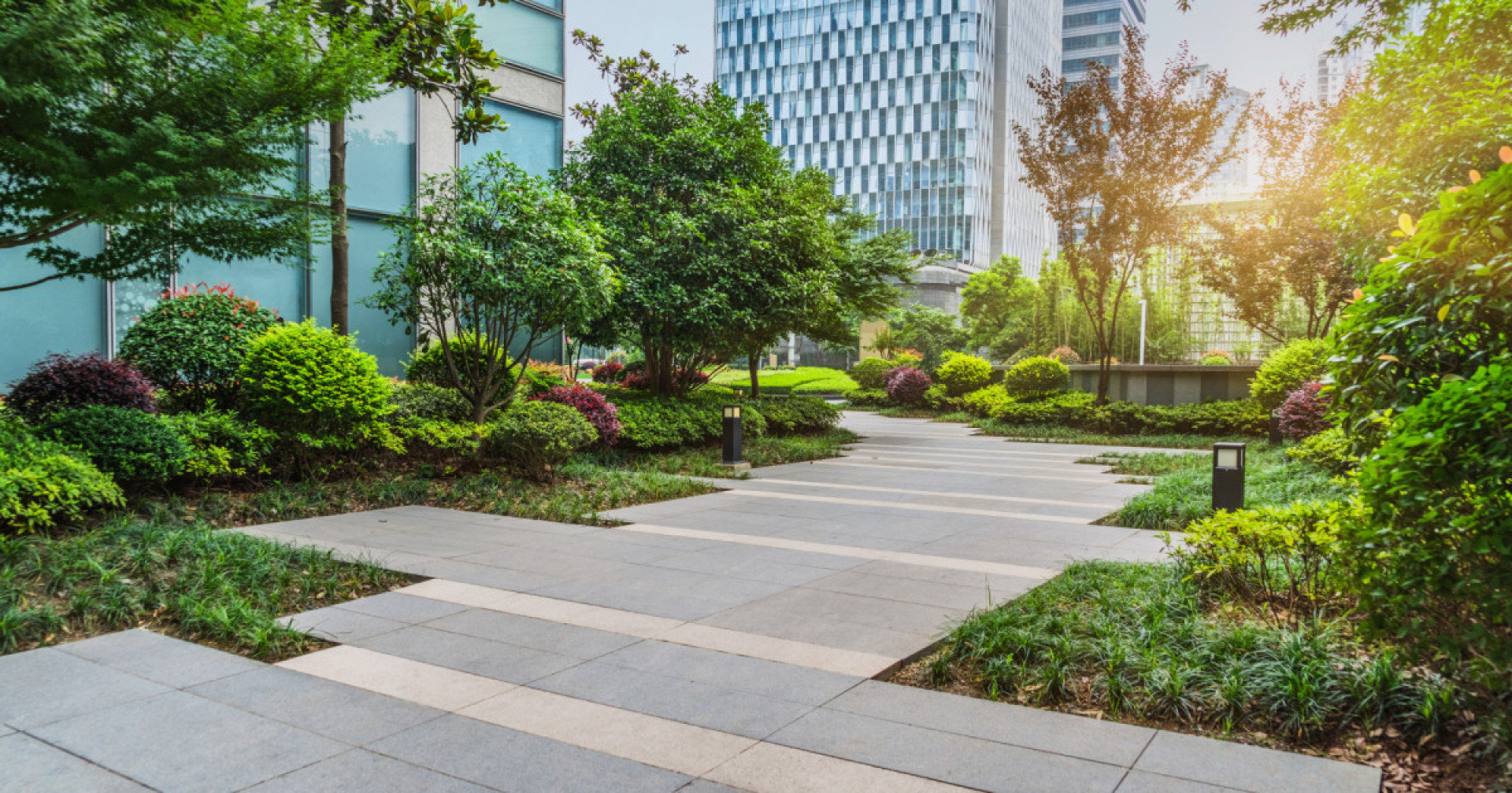 Snapshot of Urban Apartment Sustainable Water-Efficient Irrigation Systems
