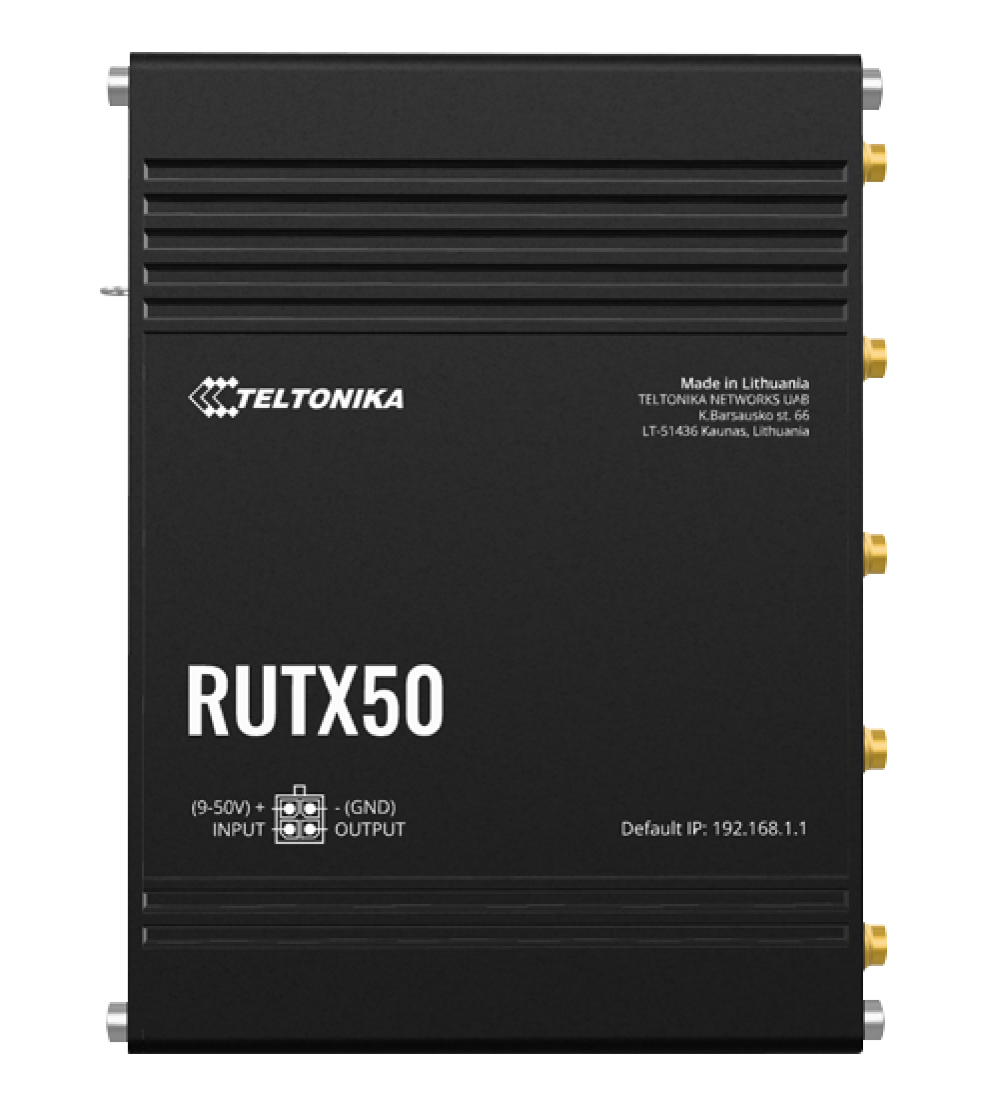 Teltonika RUTX50