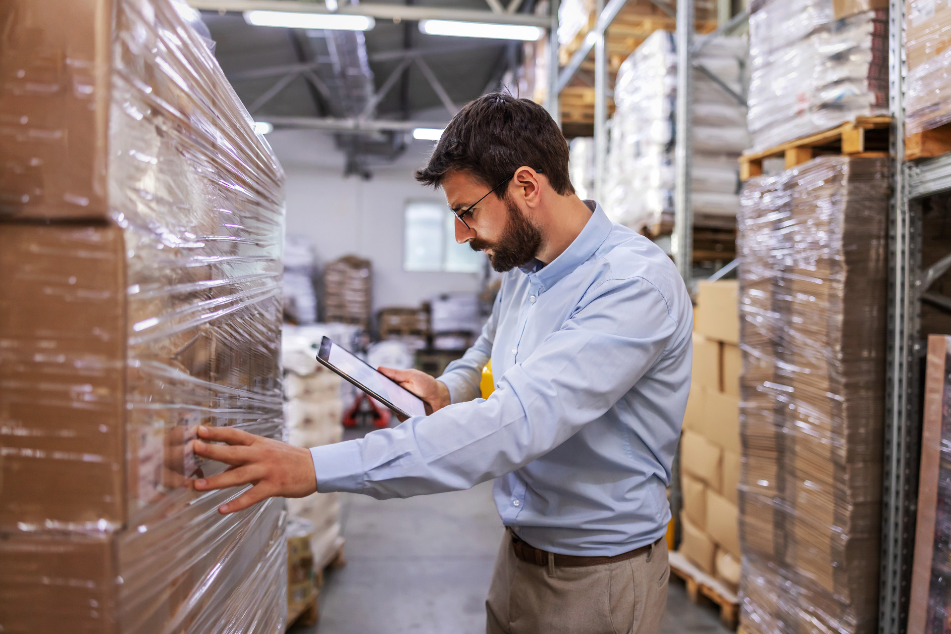 MÜHELOSES ASSET-TRACKING MIT DEM TAT100