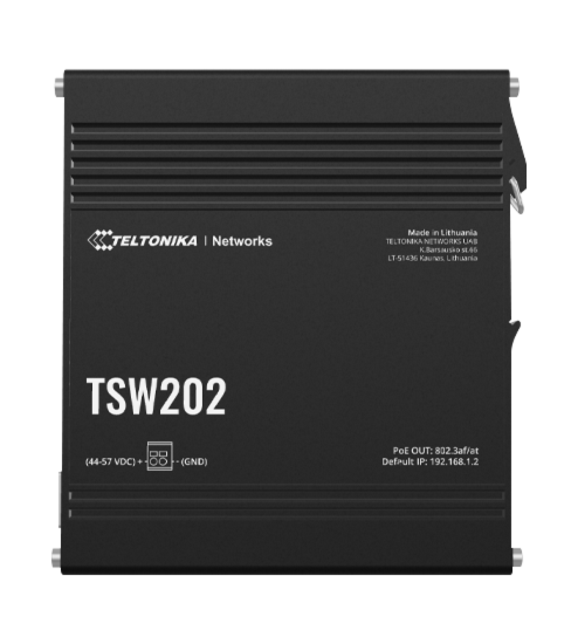 Teltonika TSW202