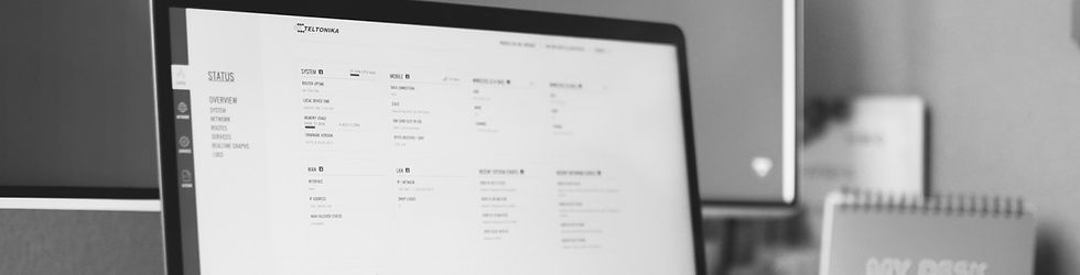 RutOS - an extensive introduction
