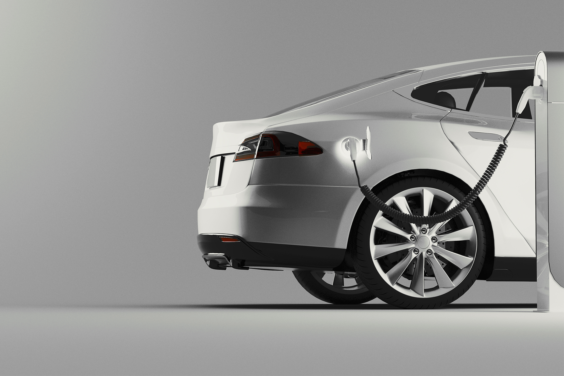 CAN data reading and control of electric vehicles