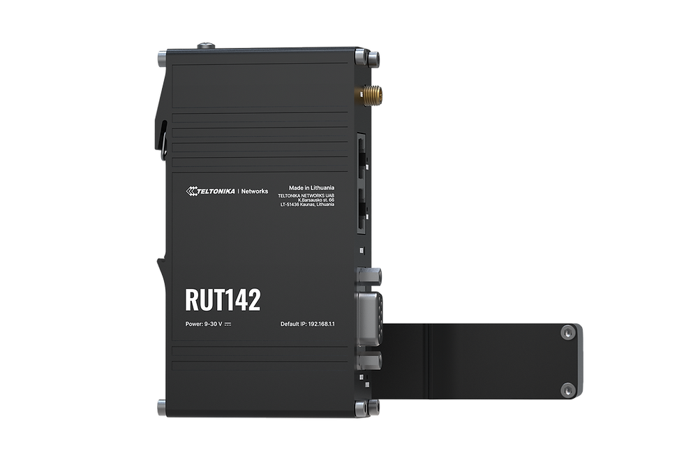 RUT142 Industrial RS232 Router