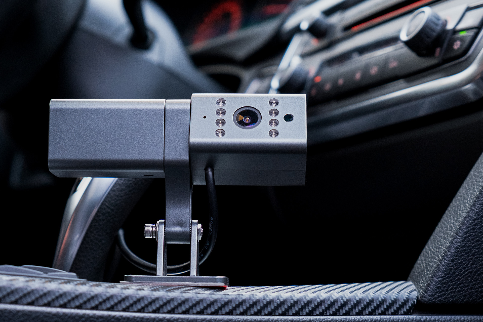 Teltonika-DualCam-Lösung für detaillierte Unfallbeweise