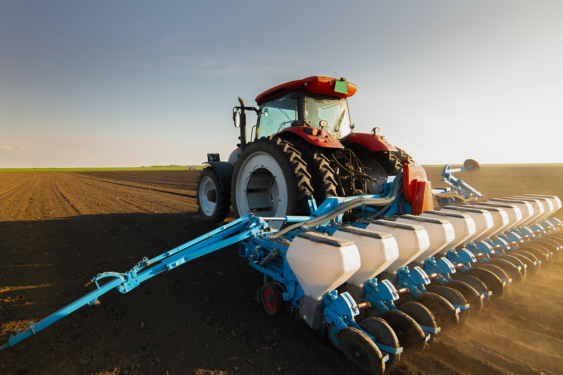 Telematik für die Landwirtschafts- und Agrarbranche