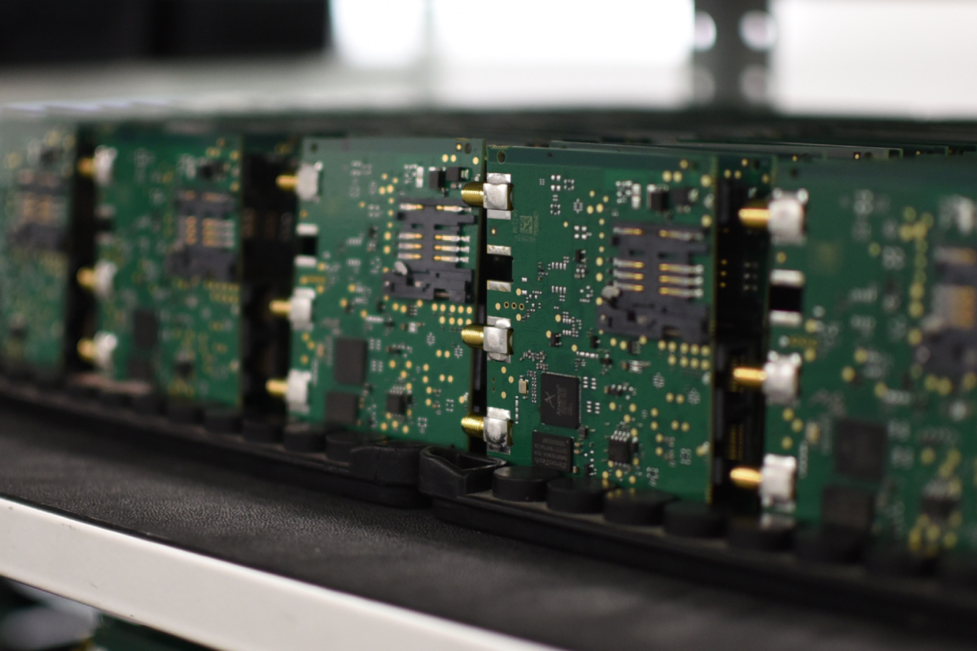 WHAT DOES IT TAKE TO BUILD A ROUTER?