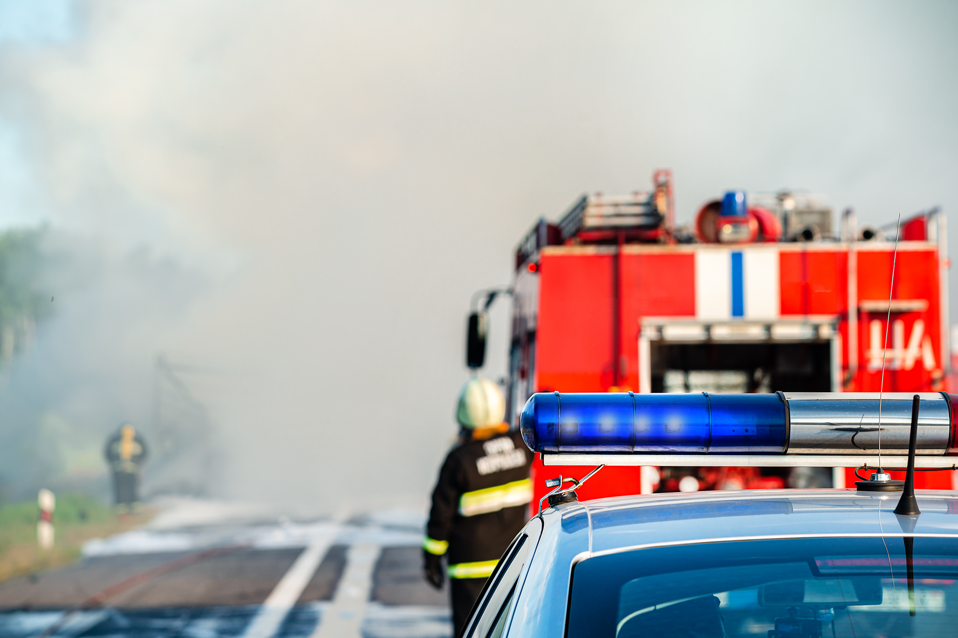 VORAUSSCHAUENDE WARTUNG VON EINSATZFAHRZEUGEN