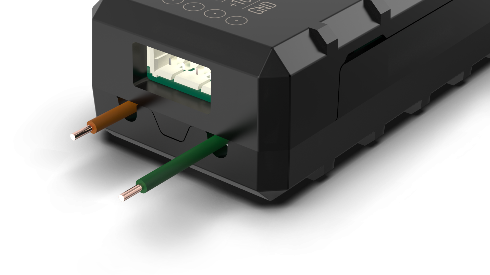 Contactless CAN reading