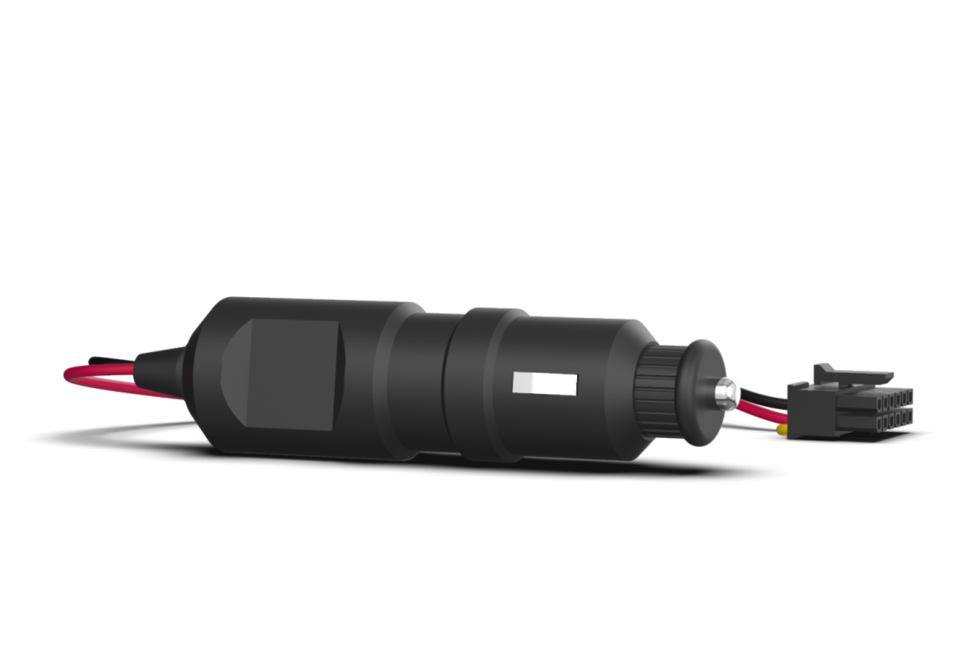 12-pin Power Cable For Cigarette Lighter Socket