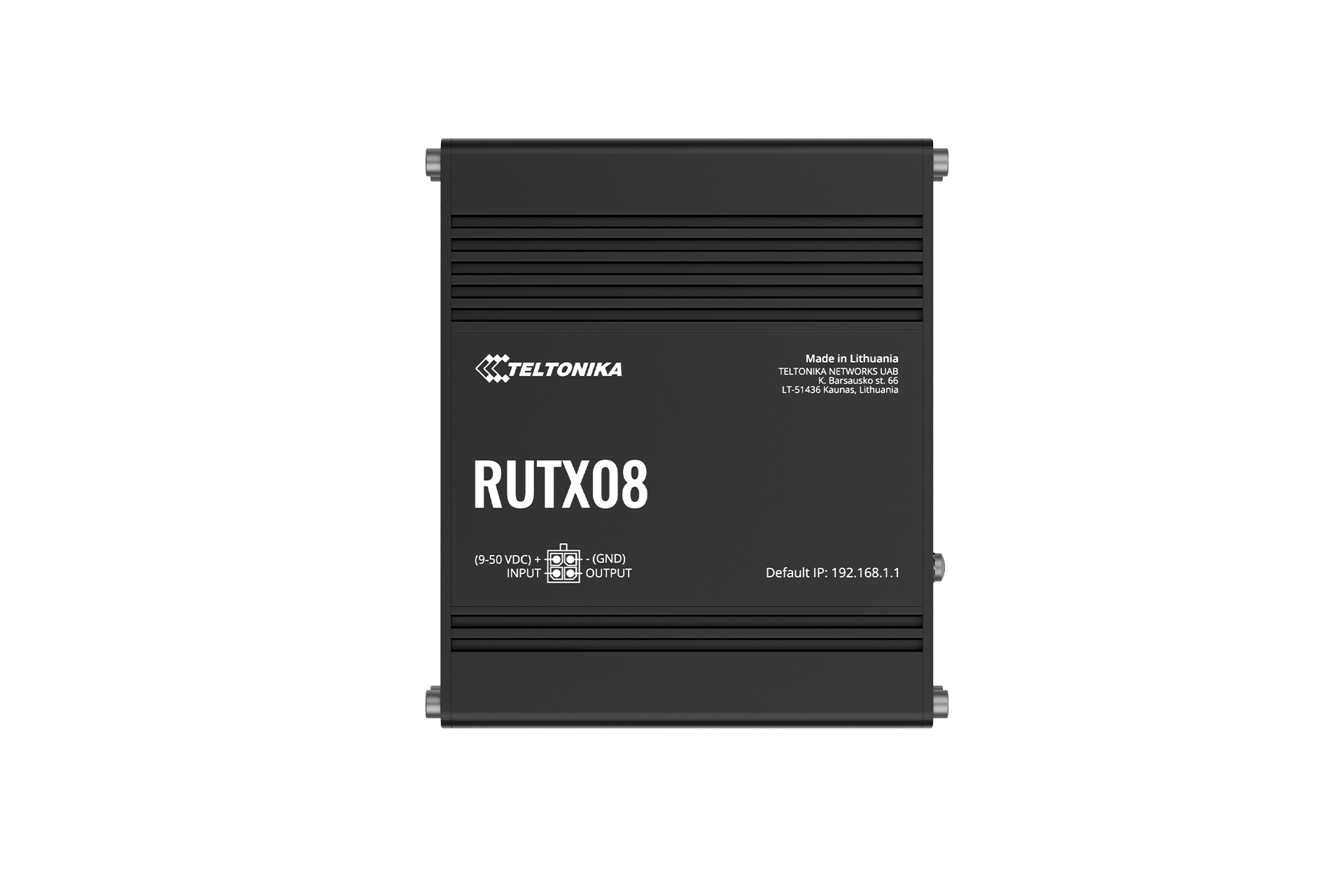 Teltonika RUTX08 Ethernet Router