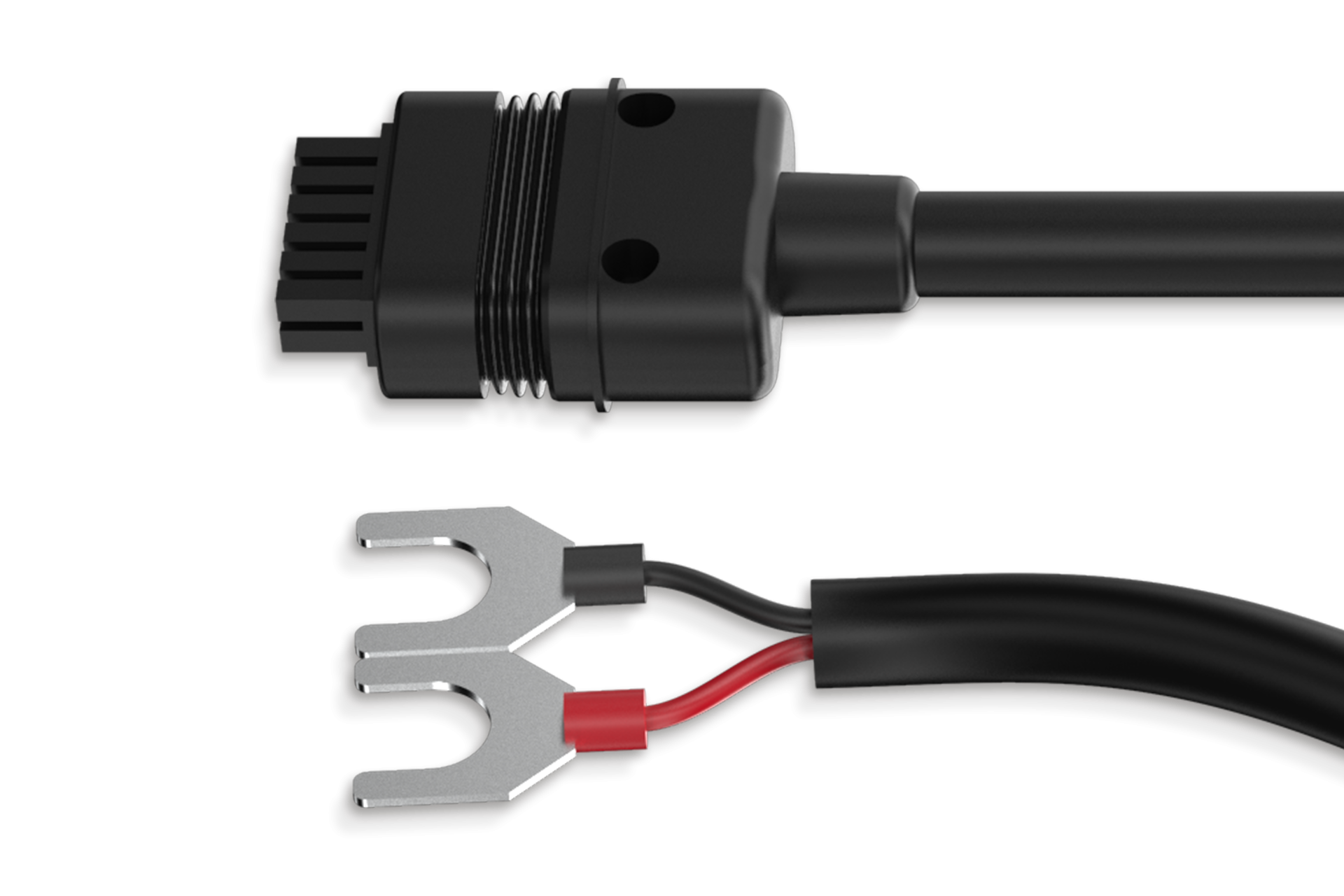 Cable tipo U