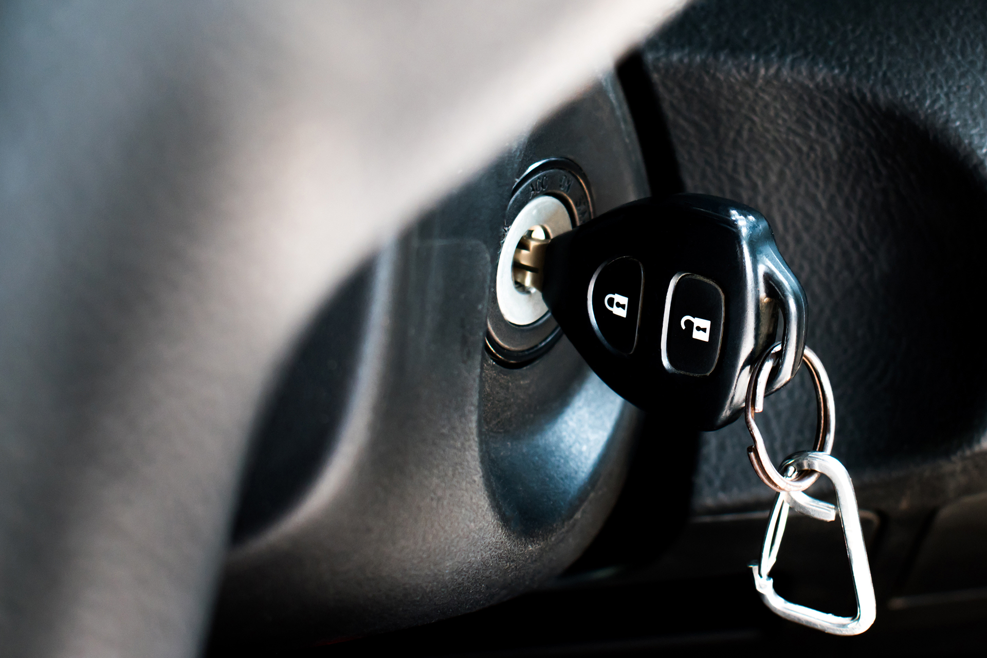 No ignition needed